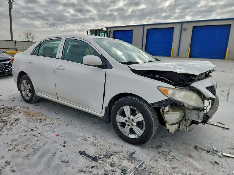 2010 TOYOTA COROLLA BASE  