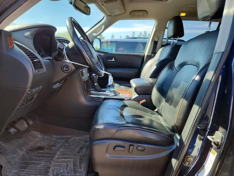 2018 NISSAN ARMADA SV  