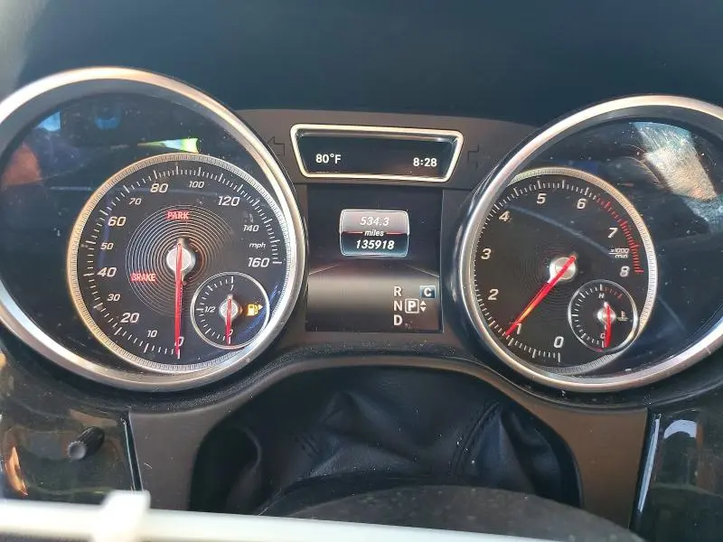 2018 MERCEDES-BENZ GLE 350 4MATIC  
