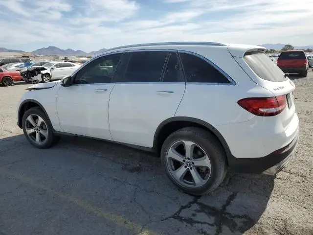 2019 MERCEDES-BENZ GLC 300
