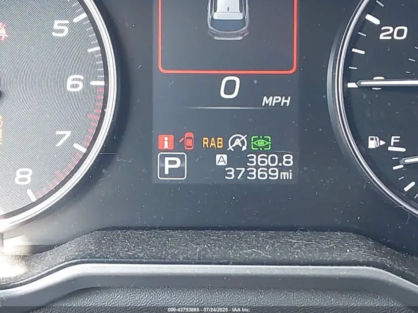 2021 SUBARU OUTBACK LIMITED XT