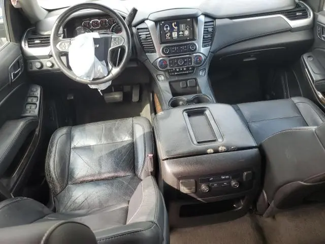 2015 CHEVROLET TAHOE K1500 LT  