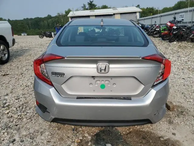 2016 HONDA CIVIC EXL  