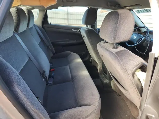 2011 CHEVROLET IMPALA LT  