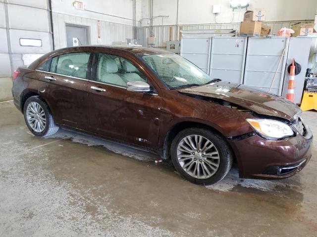 2012 CHRYSLER 200 LIMITED