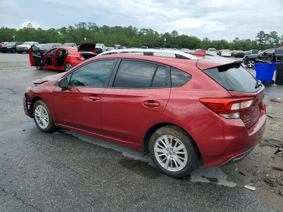 2018 SUBARU IMPREZA PREMIUM  