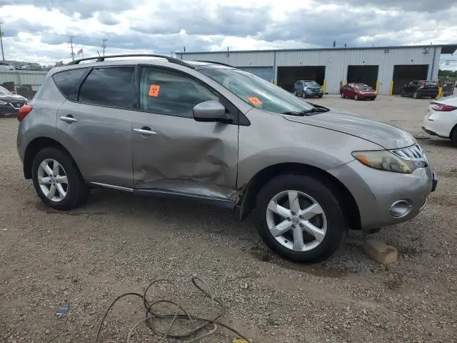 2010 NISSAN MURANO S  