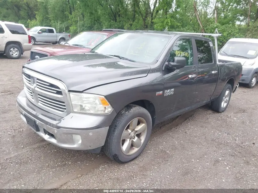 2016 RAM 1500 BIG HORN