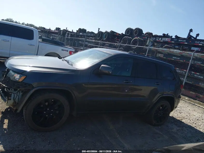 2019 JEEP GRAND CHEROKEE ALTITUDE 4X2
