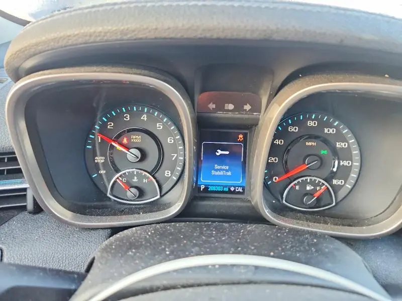2014 CHEVROLET MALIBU 1LT  