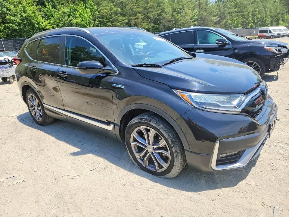 2021 HONDA CR-V TOURING  