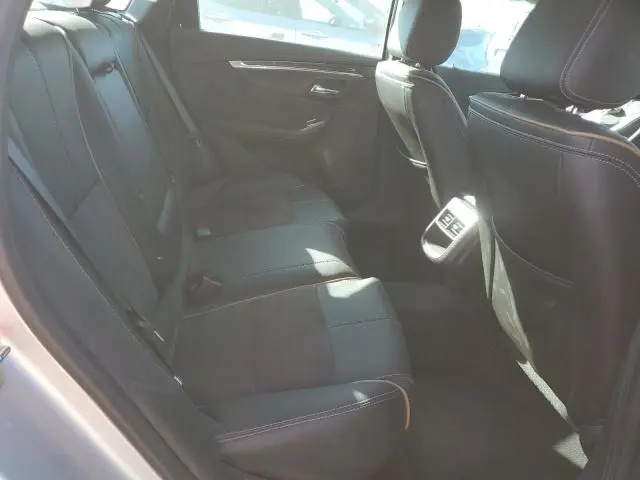 2015 CHEVROLET IMPALA LT  