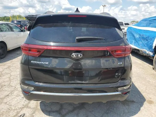 2021 KIA SPORTAGE EX  