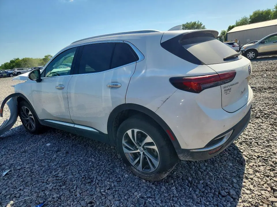 2023 BUICK ENVISION ESSENCE  
