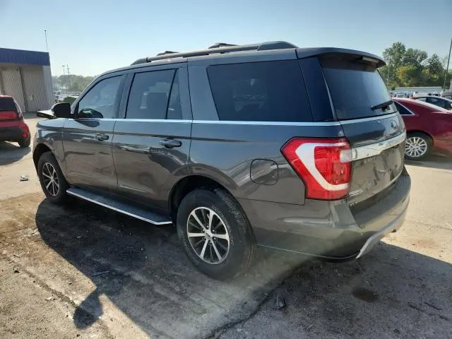 2018 FORD EXPEDITION XLT  