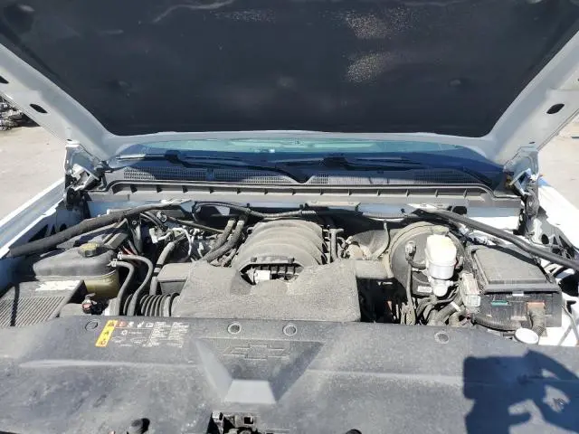 2019 CHEVROLET SILVERADO LD K1500 LT  