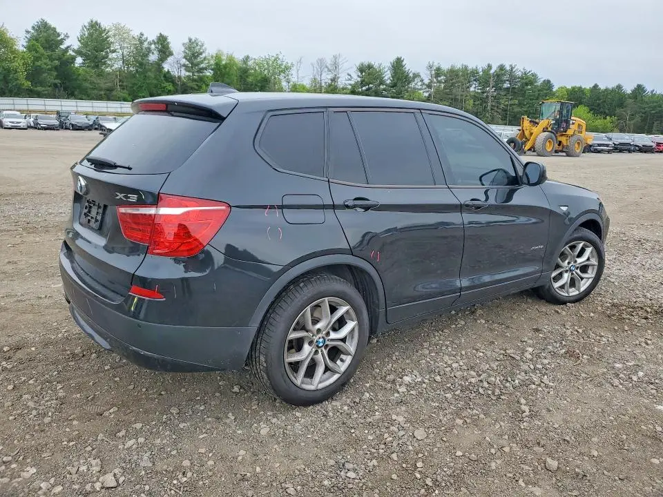 2014 BMW X3 XDRIVE35I  
