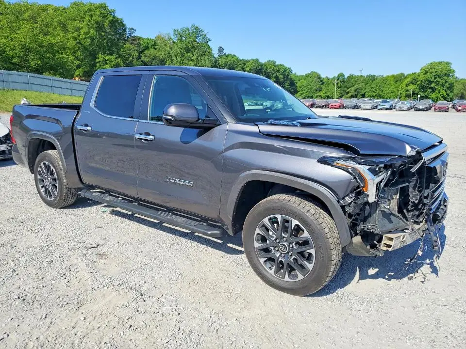 2024 TOYOTA TUNDRA LIMITED HV  