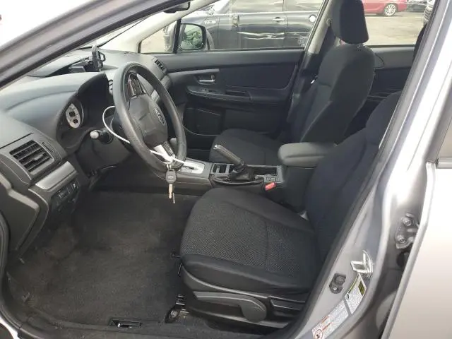 2012 SUBARU IMPREZA PREMIUM  