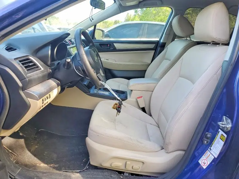2016 SUBARU LEGACY 2.5I  