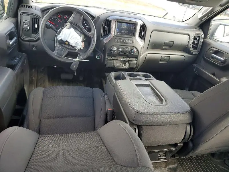 2023 CHEVROLET SILVERADO C1500  