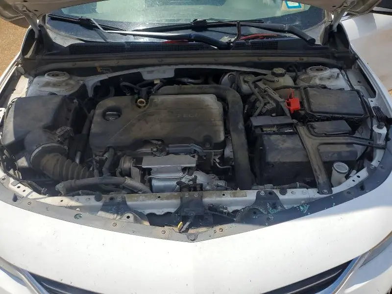 2018 CHEVROLET MALIBU LS  