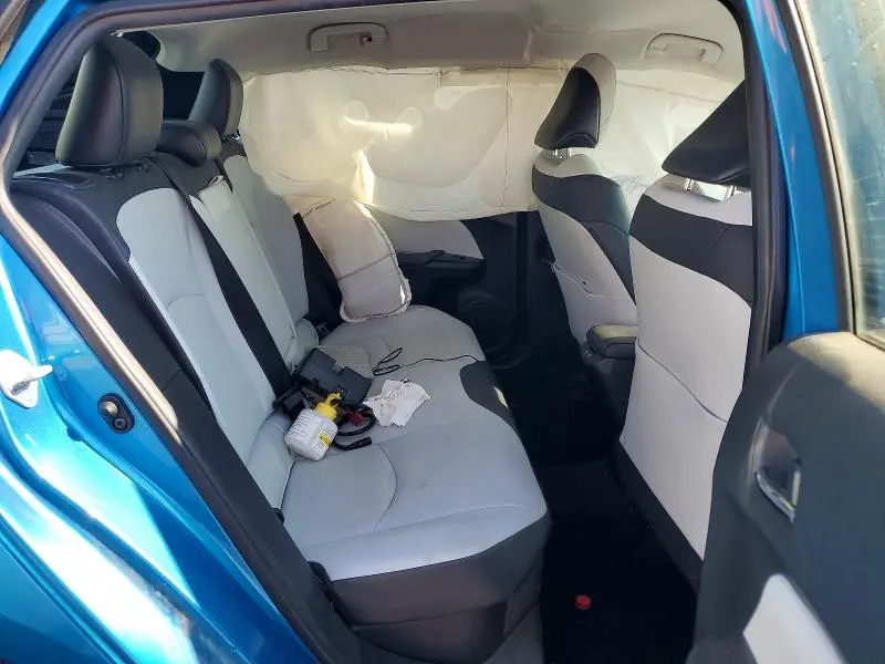 2021 TOYOTA PRIUS LIMITED  