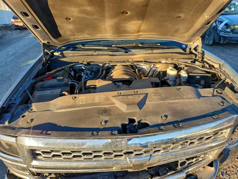 2015 CHEVROLET SILVERADO K1500 LT  