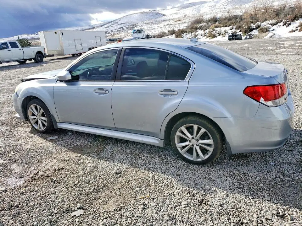 2014 SUBARU LEGACY 2.5I PREMIUM  