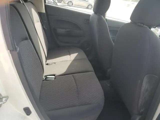 2018 MITSUBISHI MIRAGE ES