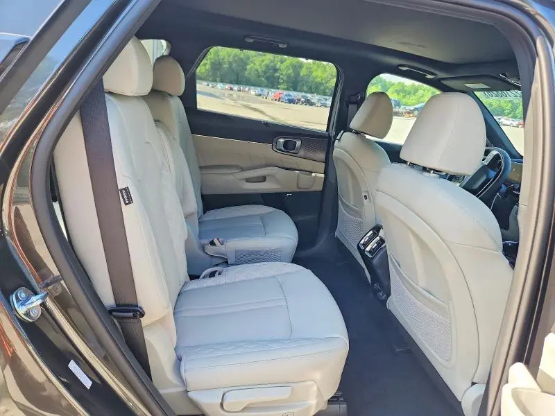 2026 KIA SORENTO SXP  