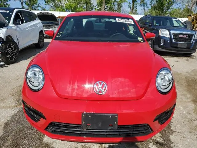 2019 VOLKSWAGEN BEETLE S  