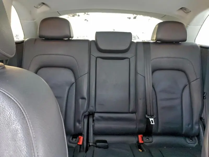 2014 AUDI Q5 PREMIUM PLUS  