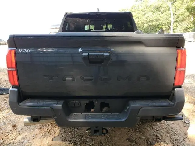 2025 TOYOTA TACOMA DOUBLE CAB  