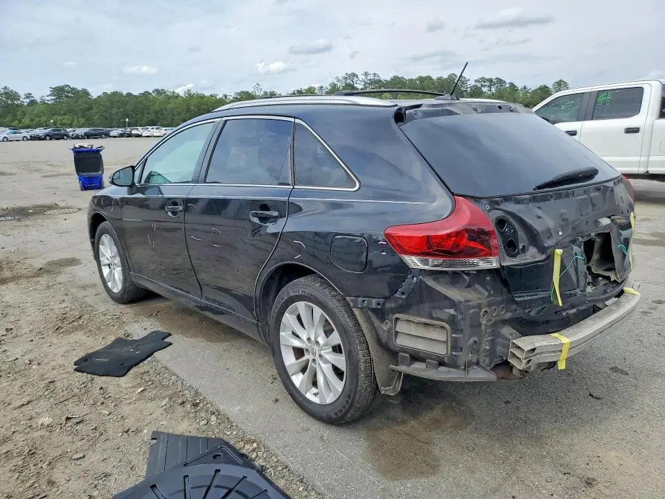 2013 TOYOTA VENZA LE  