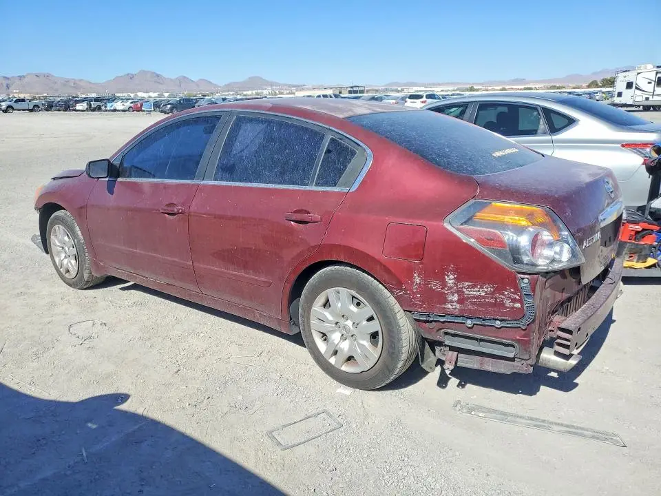 2010 NISSAN ALTIMA 2.5  