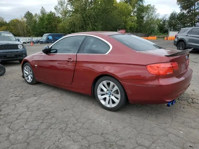 2011 BMW 328 XI SULEV  