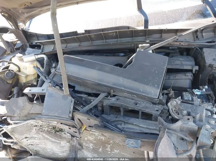 2016 NISSAN MURANO S