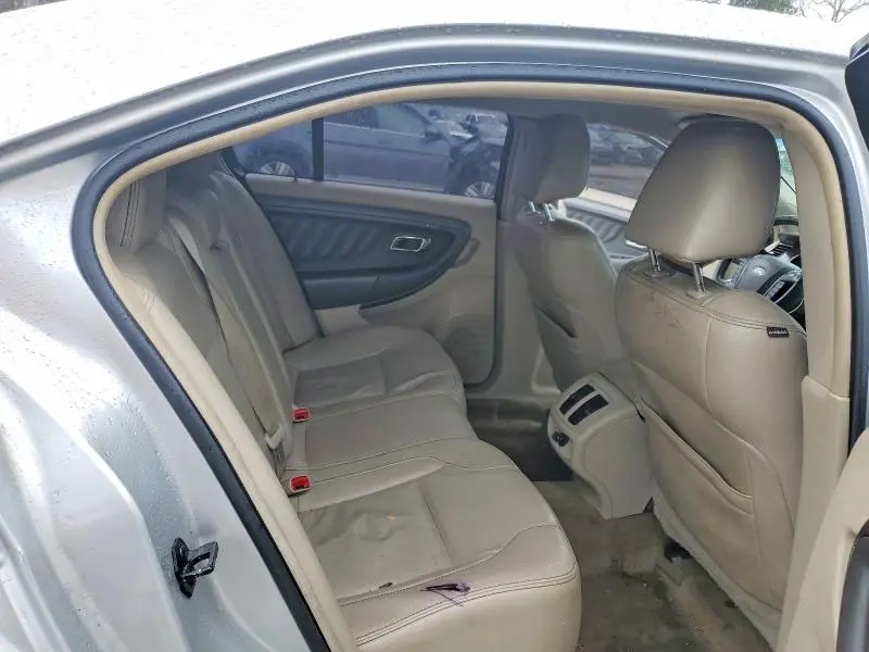 2012 FORD TAURUS SEL  