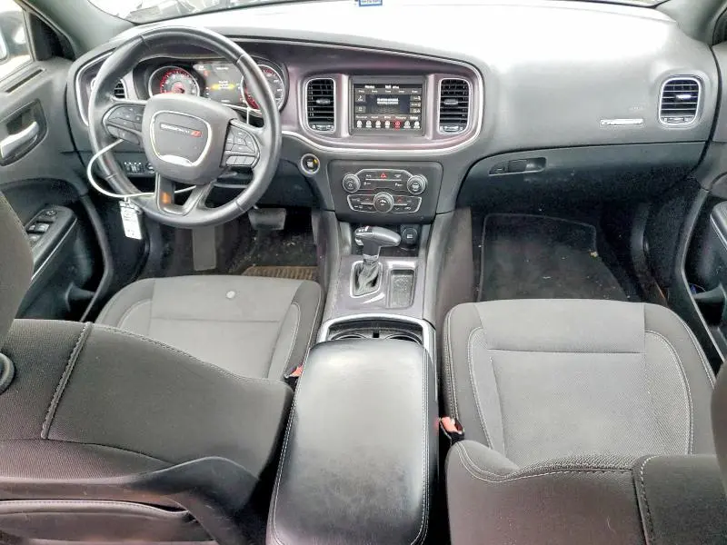 2018 DODGE CHARGER SXT  
