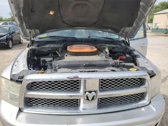 2011 DODGE RAM 1500   