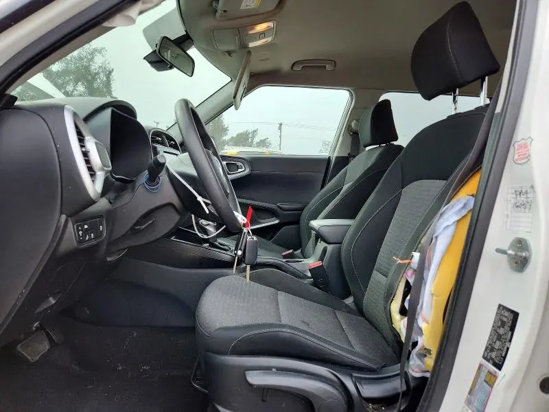 2020 KIA SOUL S  