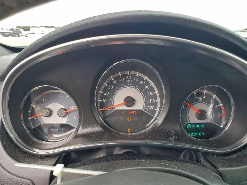 2013 CHRYSLER 200 TOURING  