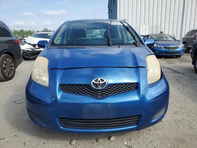 2010 TOYOTA YARIS   