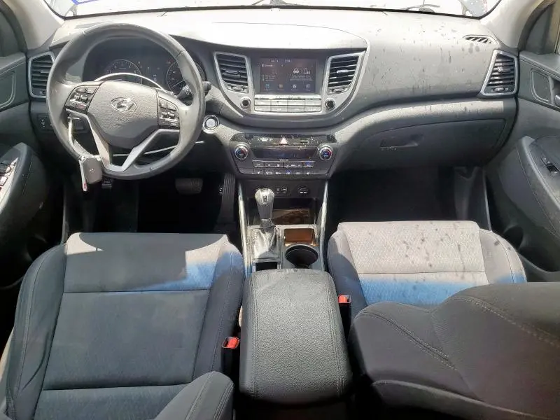 2018 HYUNDAI TUCSON SPORT  