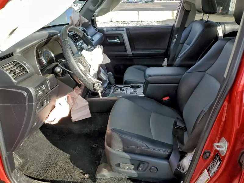 2018 TOYOTA 4RUNNER SR5/SR5 PREMIUM  