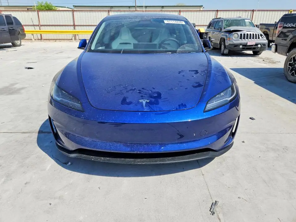 2024 TESLA MODEL 3   