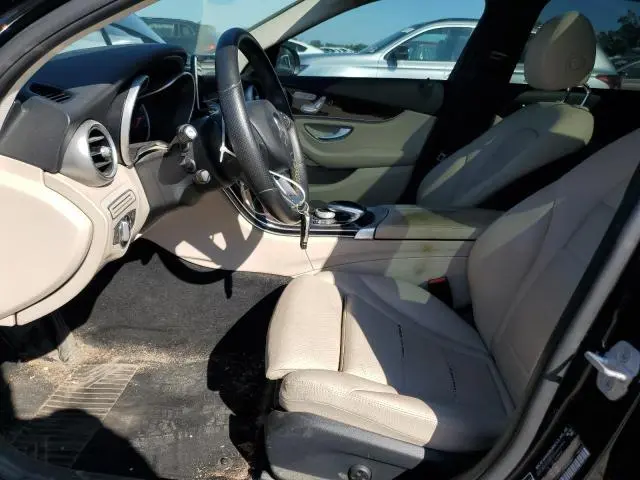 2016 MERCEDES-BENZ C 300 4MATIC  