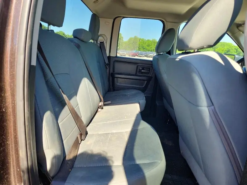 2017 RAM 1500 ST  
