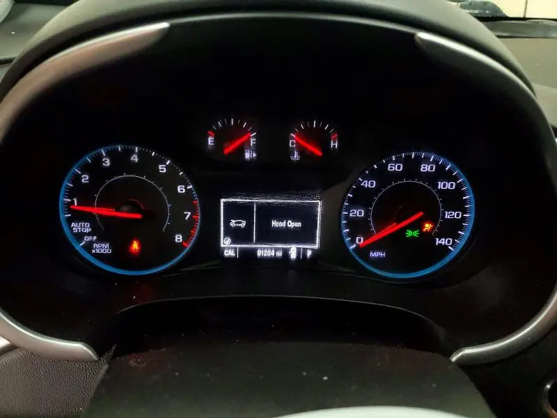 2017 CHEVROLET MALIBU LS  